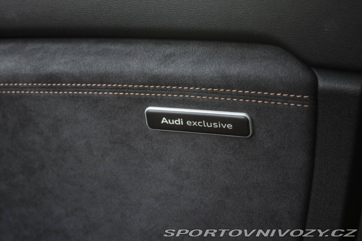 Audi Ostatní modely SQ6 E-tron 4x4 BEV 360kW / A 2026
