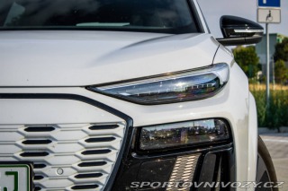 Audi Ostatní modely SQ6 E-tron 4x4 BEV 360kW / A 2026
