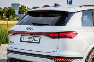 Audi Ostatní modely SQ6 E-tron 4x4 BEV 360kW / A 2026