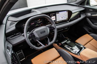 Audi Ostatní modely SQ6 E-tron 4x4 BEV 360kW / A 2026