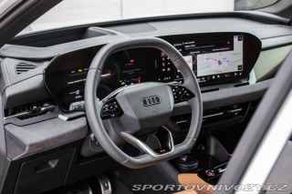 Audi Ostatní modely SQ6 E-tron 4x4 BEV 360kW / A 2026