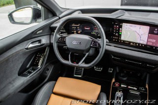 Audi Ostatní modely SQ6 E-tron 4x4 BEV 360kW / A 2026