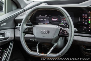 Audi Ostatní modely SQ6 E-tron 4x4 BEV 360kW / A 2026