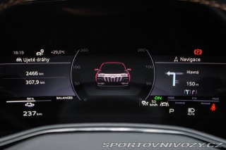 Audi Ostatní modely SQ6 E-tron 4x4 BEV 360kW / A 2026