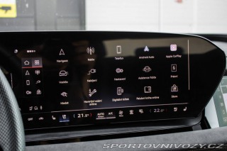Audi Ostatní modely SQ6 E-tron 4x4 BEV 360kW / A 2026
