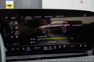 Audi Ostatní modely SQ6 E-tron 4x4 BEV 360kW / A 2026