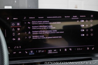 Audi Ostatní modely SQ6 E-tron 4x4 BEV 360kW / A 2026