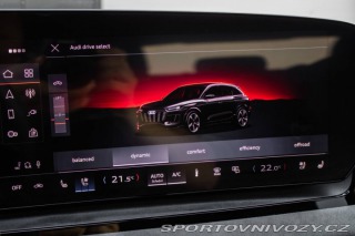 Audi Ostatní modely SQ6 E-tron 4x4 BEV 360kW / A 2026