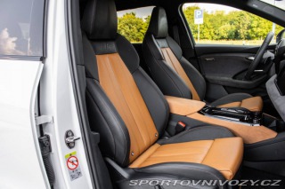 Audi Ostatní modely SQ6 E-tron 4x4 BEV 360kW / A 2026