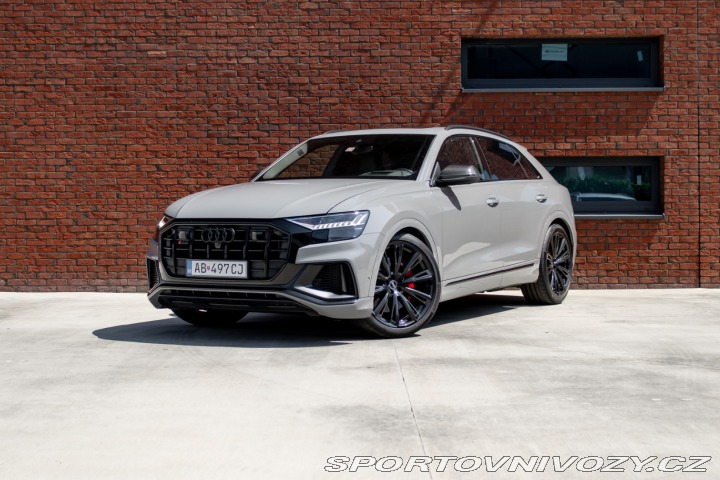 Audi SQ8 Competition plus/ Extend 2023