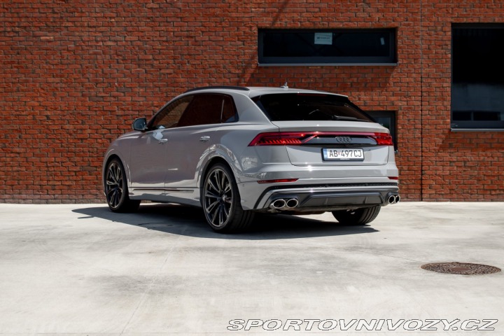 Audi SQ8 Competition plus/ Extend 2023