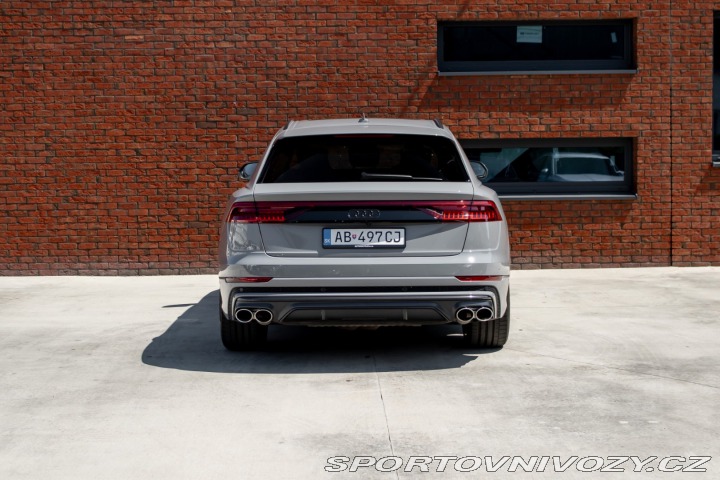 Audi SQ8 Competition plus/ Extend 2023