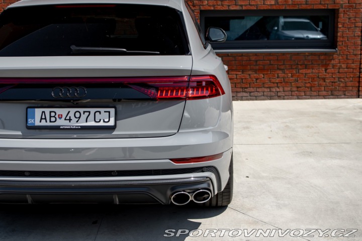 Audi SQ8 Competition plus/ Extend 2023
