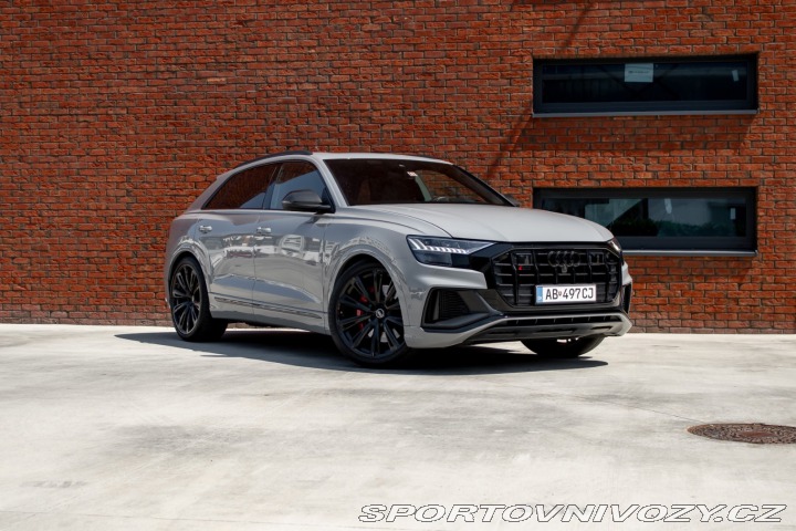 Audi SQ8 Competition plus/ Extend 2023