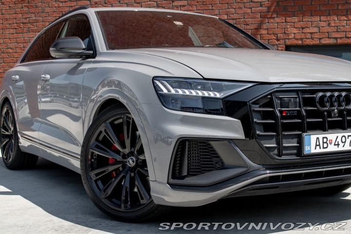 Audi SQ8 Competition plus/ Extend 2023