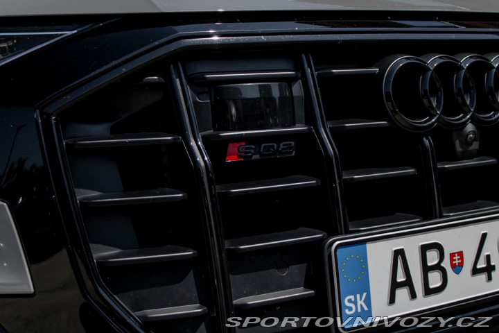 Audi SQ8 Competition plus/ Extend 2023