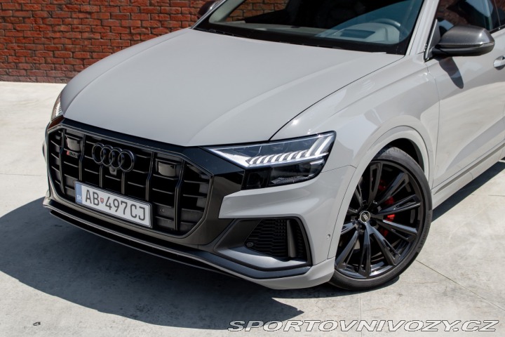 Audi SQ8 Competition plus/ Extend 2023