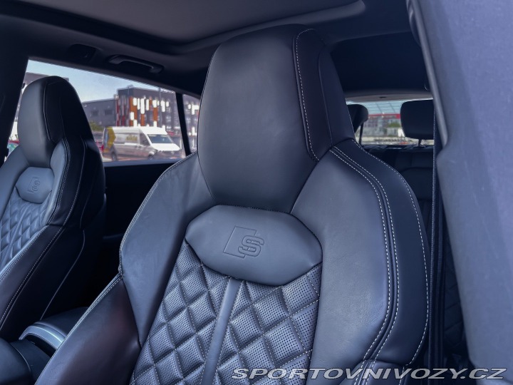 Audi SQ8 Competition plus/ Extend 2023