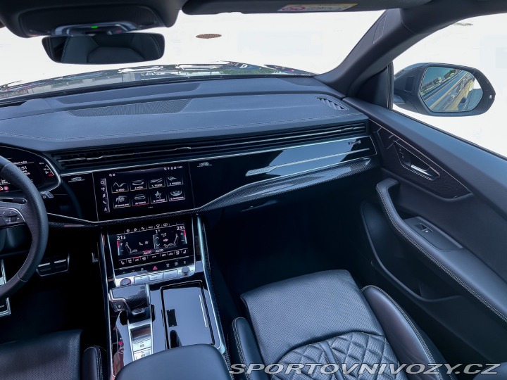 Audi SQ8 Competition plus/ Extend 2023