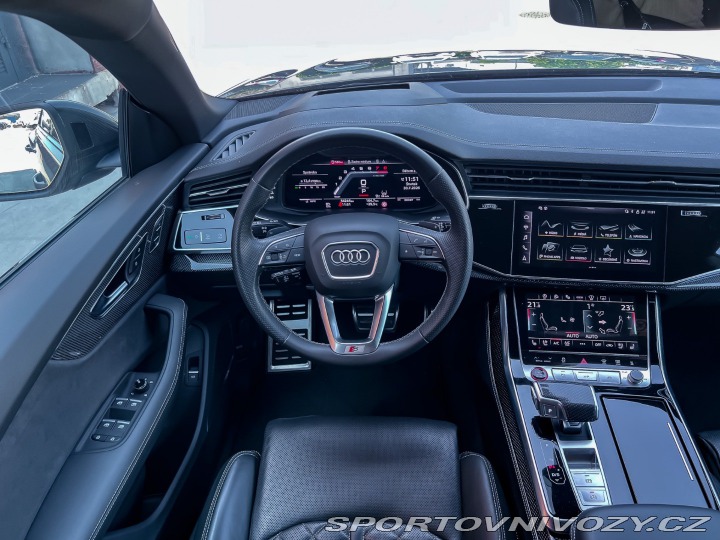 Audi SQ8 Competition plus/ Extend 2023