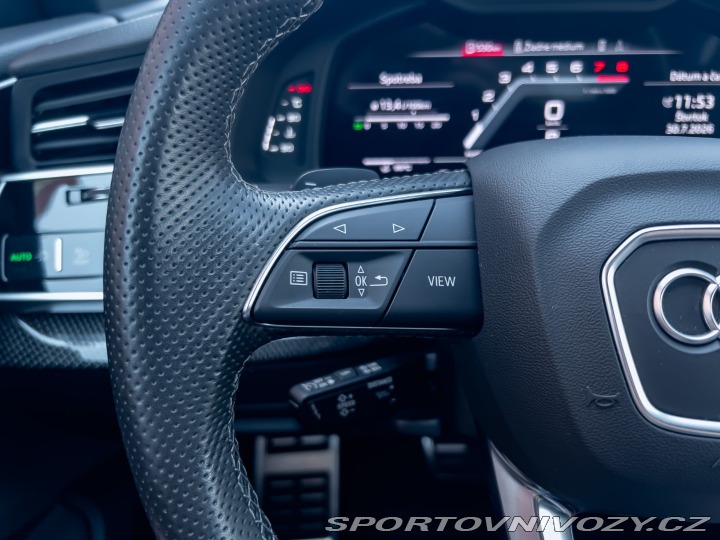 Audi SQ8 Competition plus/ Extend 2023