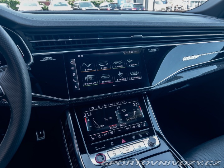 Audi SQ8 Competition plus/ Extend 2023