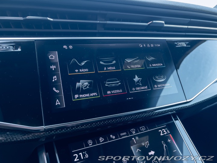 Audi SQ8 Competition plus/ Extend 2023
