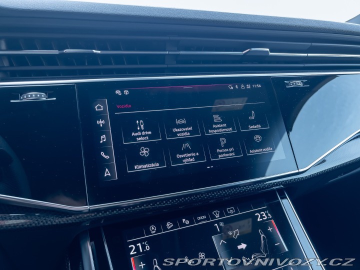 Audi SQ8 Competition plus/ Extend 2023