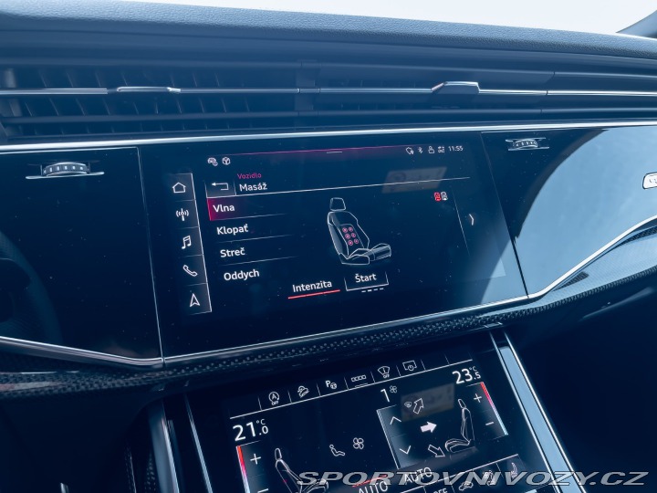 Audi SQ8 Competition plus/ Extend 2023