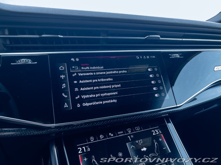 Audi SQ8 Competition plus/ Extend 2023