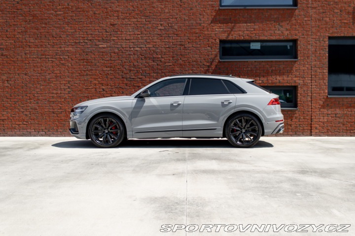 Audi SQ8 Competition plus/ Extend 2023
