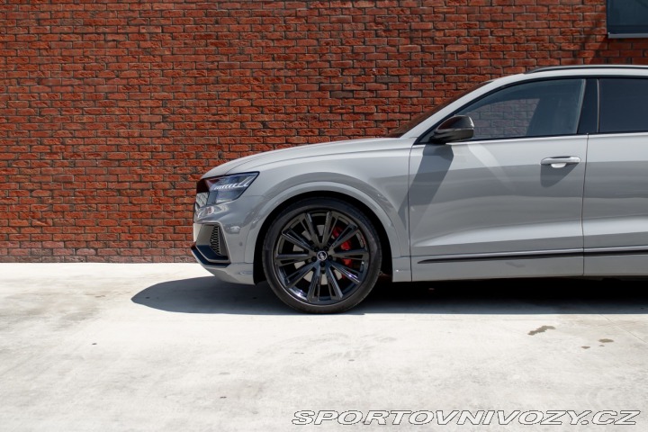 Audi SQ8 Competition plus/ Extend 2023