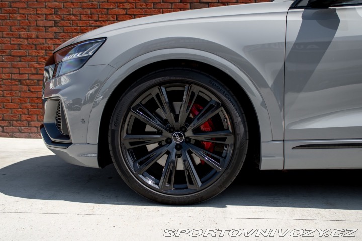 Audi SQ8 Competition plus/ Extend 2023
