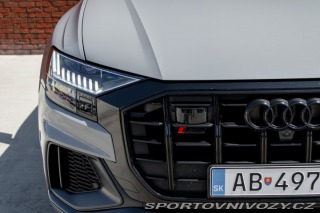 Audi SQ8 Competition plus/ Extend 2023