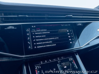 Audi SQ8 Competition plus/ Extend 2023