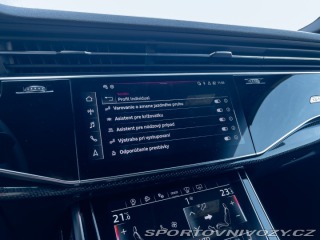 Audi SQ8 Competition plus/ Extend 2023