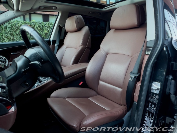 BMW 5 GT 535d xDrive 220kw/ V 2012