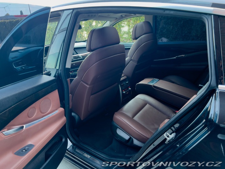 BMW 5 GT 535d xDrive 220kw/ V 2012