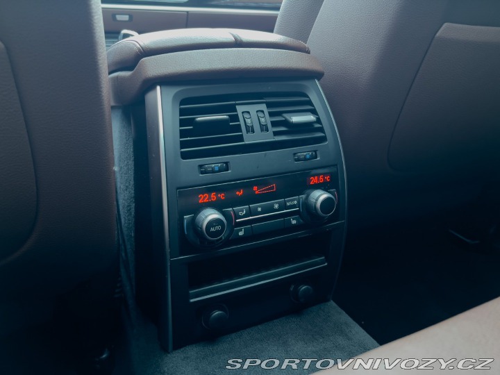 BMW 5 GT 535d xDrive 220kw/ V 2012