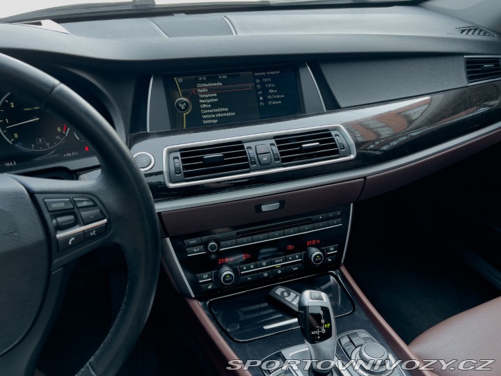 BMW 5 GT 535d xDrive 220kw/ V 2012