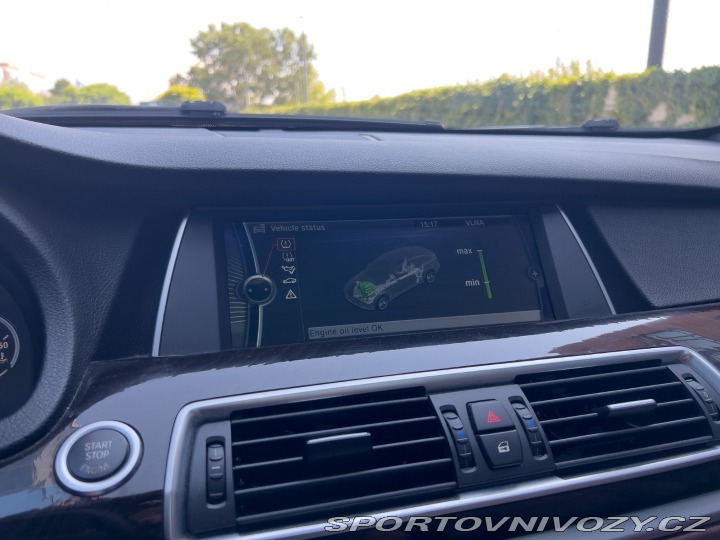 BMW 5 GT 535d xDrive 220kw/ V 2012