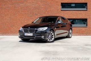 BMW 5 GT 535d xDrive 220kw/ V 2012