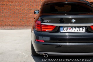 BMW 5 GT 535d xDrive 220kw/ V 2012