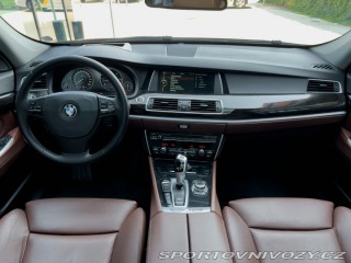 BMW 5 GT 535d xDrive 220kw/ V 2012