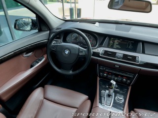 BMW 5 GT 535d xDrive 220kw/ V 2012