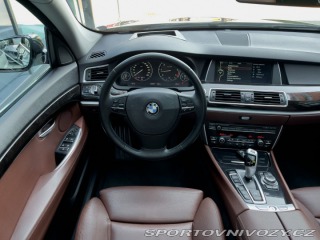 BMW 5 GT 535d xDrive 220kw/ V 2012