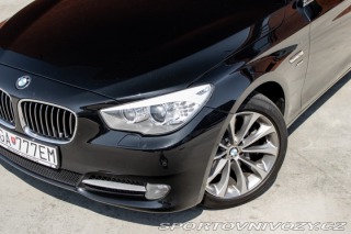 BMW 5 GT 535d xDrive 220kw/ V 2012