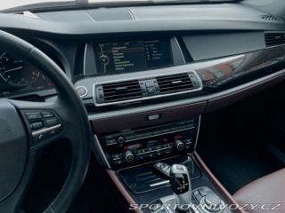 BMW 5 GT 535d xDrive 220kw/ V 2012