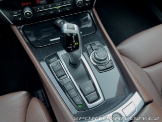 BMW 5 GT 535d xDrive 220kw/ V 2012