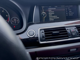 BMW 5 GT 535d xDrive 220kw/ V 2012